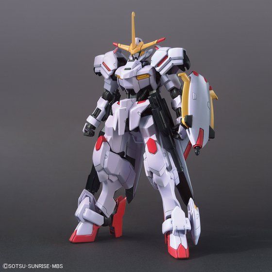 HG 1/144 ガンダム端白星 | GUNDAM Official Website