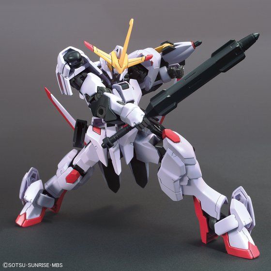 HG 1/144 ガンダム端白星 | GUNDAM Official Website
