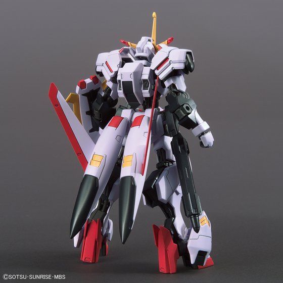HG 1/144 ガンダム端白星 | GUNDAM Official Website