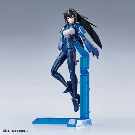 HG ガンダムベース限定 モビルドールメイ[ガンダムベースカラー