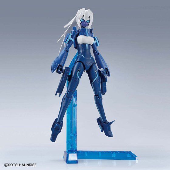 HG ガンダムベース限定 モビルドールメイ[ガンダムベースカラー