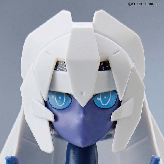 HG ガンダムベース限定 モビルドールメイ[ガンダムベースカラー