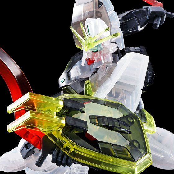 HG 1/144 ガンダムサンドロック[クリアカラー] | GUNDAM Official Website