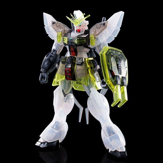 HG 1/144 ガンダムサンドロック[クリアカラー] | GUNDAM Official Website