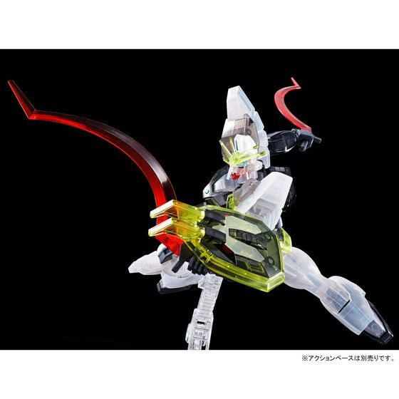 HG 1/144 ガンダムサンドロック[クリアカラー] | GUNDAM Official Website