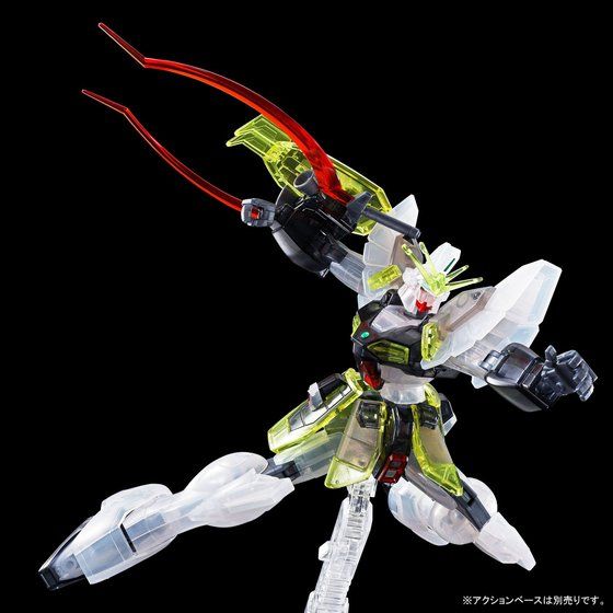 HG 1/144 ガンダムサンドロック[クリアカラー] | GUNDAM Official Website