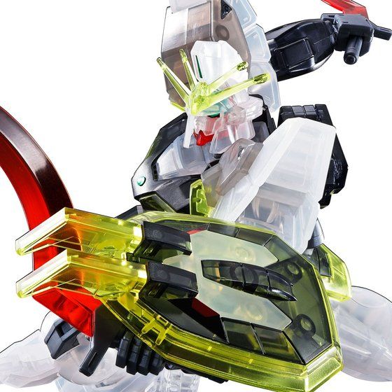 HG 1/144 ガンダムサンドロック［クリアカラー］ HG 1/144 ガンダムサンドロック[クリアカラー] | GUNDAM Official Website