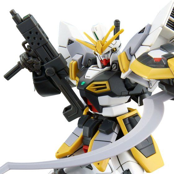 HG 1/144 ガンダムサンドロック改 | GUNDAM Official Website