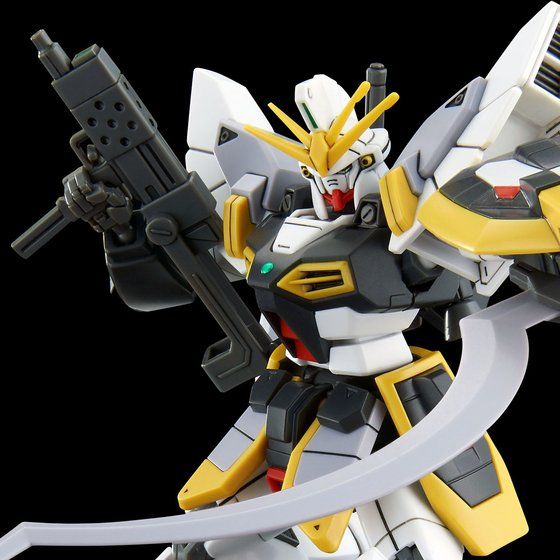 HG 1/144 ガンダムサンドロック改 | GUNDAM Official Website