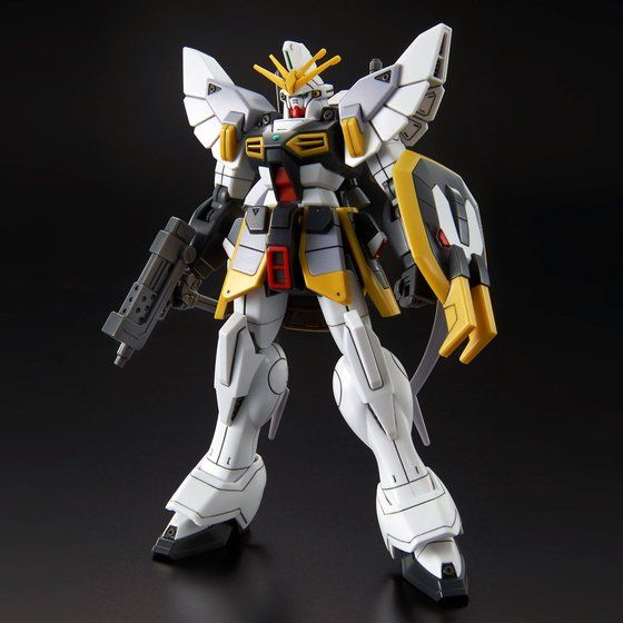 HG 1/144 ガンダムサンドロック改 | GUNDAM Official Website