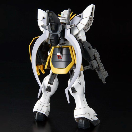 HG 1/144 ガンダムサンドロック改 | GUNDAM Official Website