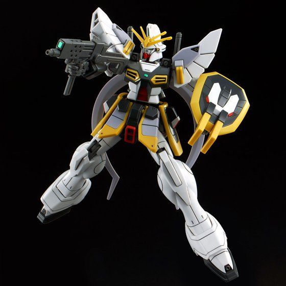 HG 1/144 ガンダムサンドロック改 | GUNDAM Official Website