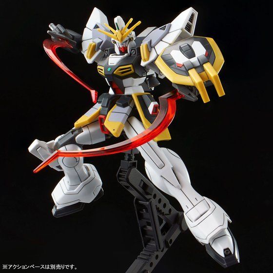 HG 1/144 ガンダムサンドロック改 | GUNDAM Official Website