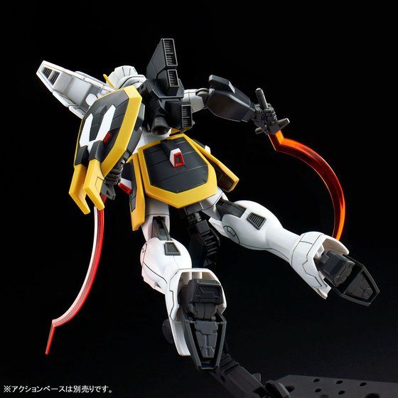 HG 1/144 ガンダムサンドロック改 | GUNDAM Official Website