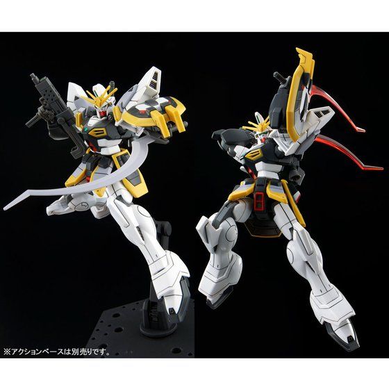 HG 1/144 ガンダムサンドロック改 | GUNDAM Official Website