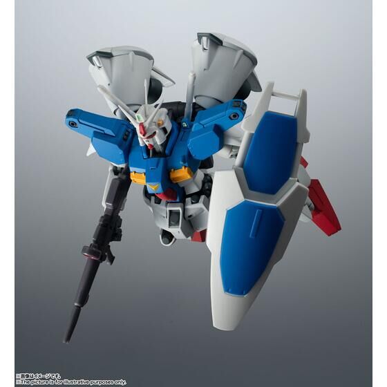 ROBOT魂 ＜SIDE MS＞ RX-78GP01Fb ガンダム試作1号機フルバーニアン