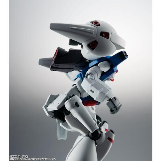 ROBOT魂 ＜SIDE MS＞ RX-78GP01Fb ガンダム試作1号機フルバーニアン