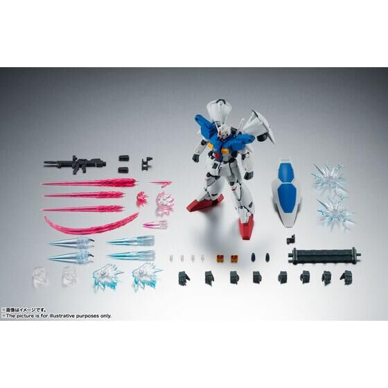 ROBOT魂 ＜SIDE MS＞ RX-78GP01Fb ガンダム試作1号機フルバーニアン