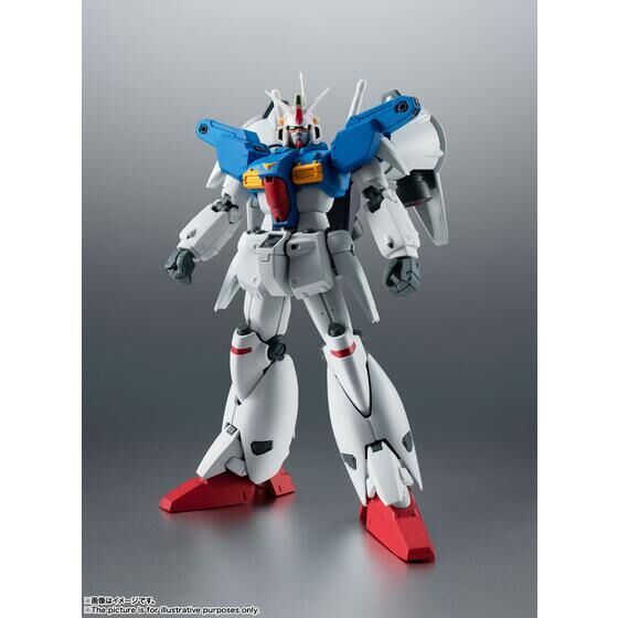 ROBOT魂 ＜SIDE MS＞ RX-78GP01Fb ガンダム試作1号機フルバーニアン