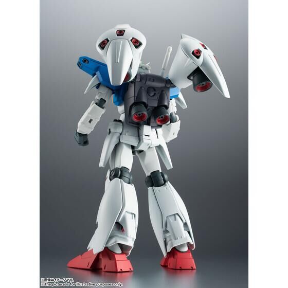 ROBOT魂 ＜SIDE MS＞ RX-78GP01Fb ガンダム試作1号機フルバーニアン