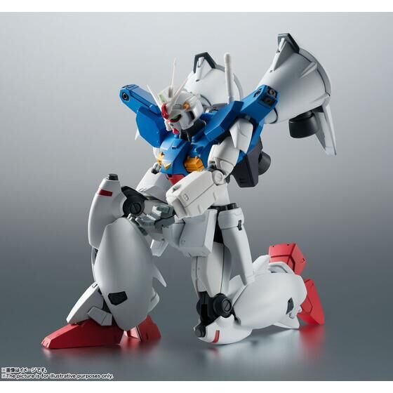 ROBOT魂 ＜SIDE MS＞ RX-78GP01Fb ガンダム試作1号機フルバーニアン
