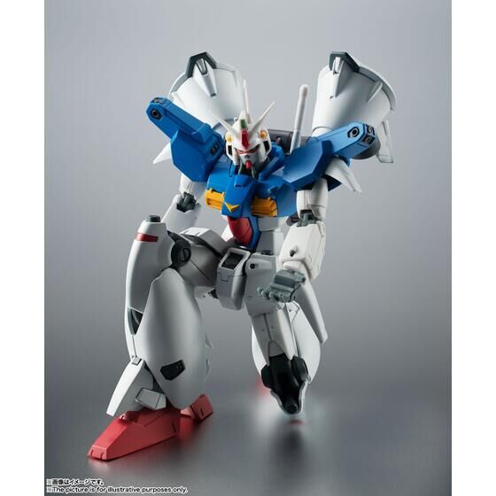ROBOT魂 ＜SIDE MS＞ RX-78GP01Fb ガンダム試作1号機フルバーニアン