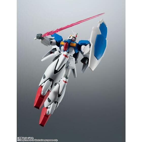 ROBOT魂 ＜SIDE MS＞ RX-78GP01Fb ガンダム試作1号機フルバーニアン