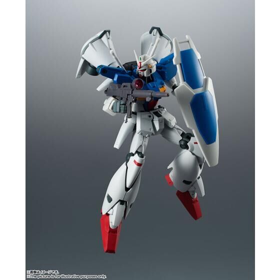 ROBOT魂 ＜SIDE MS＞ RX-78GP01Fb ガンダム試作1号機フルバーニアン