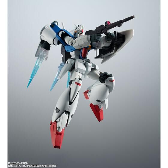 ROBOT魂 ＜SIDE MS＞ RX-78GP01Fb ガンダム試作1号機フルバーニアン