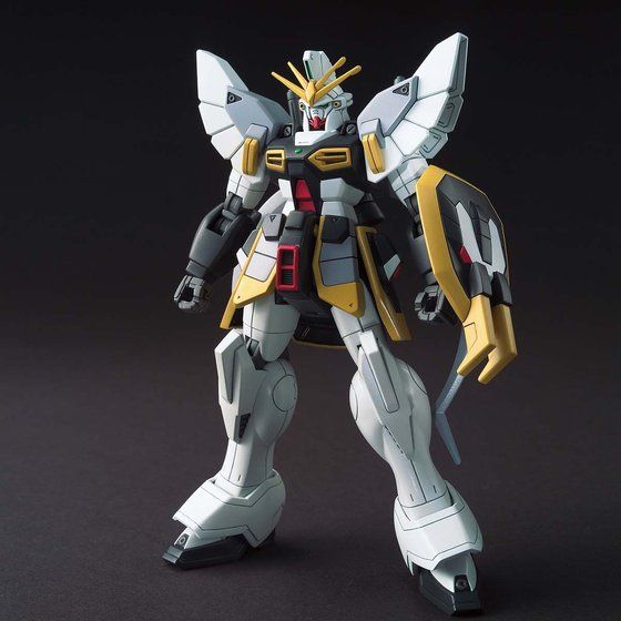 HGAC 1/144 ガンダムサンドロック | GUNDAM Official Website