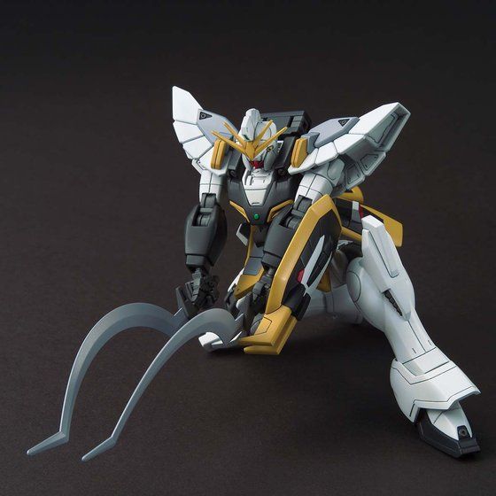 HGAC 1/144 ガンダムサンドロック | GUNDAM Official Website