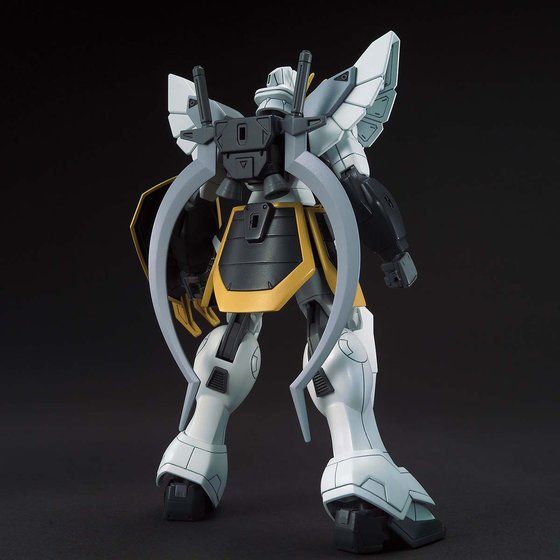 HGAC 1/144 ガンダムサンドロック | GUNDAM Official Website