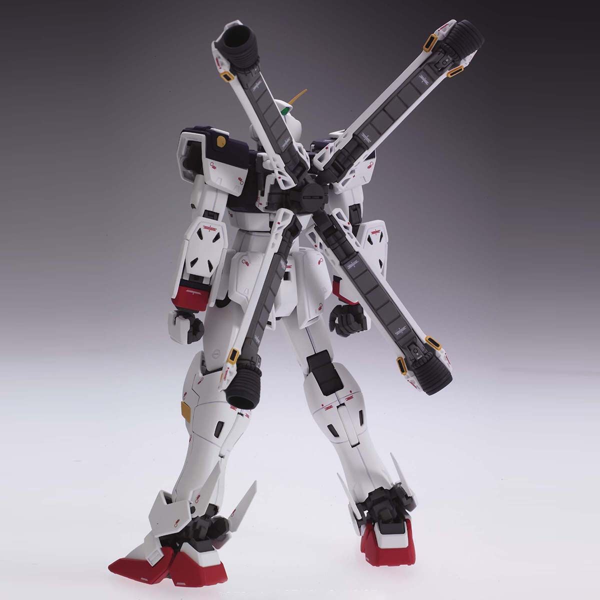 MG 1/100 クロスボーンガンダムX－1 Ver．Ka | GUNDAM