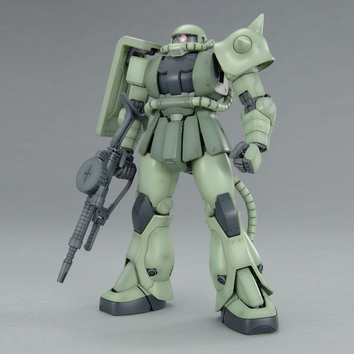 MG MS-06F ザク Ver.2.0 MG 1/100 MS-06F ザク Ver．2.0 | GUNDAM Official Website