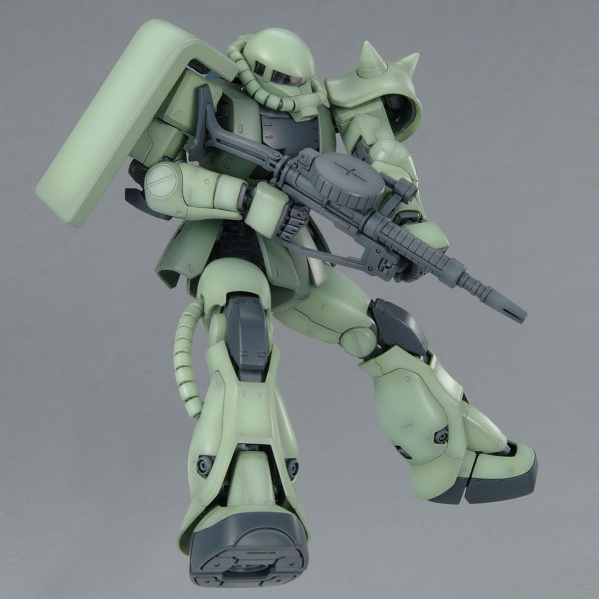 MG 1/100 MS-06F ザク Ver．2.0 | GUNDAM Official Website