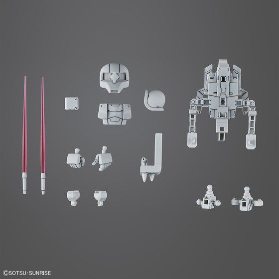 SDガンダム クロスシルエット シルエットブースター2 [ホワイト