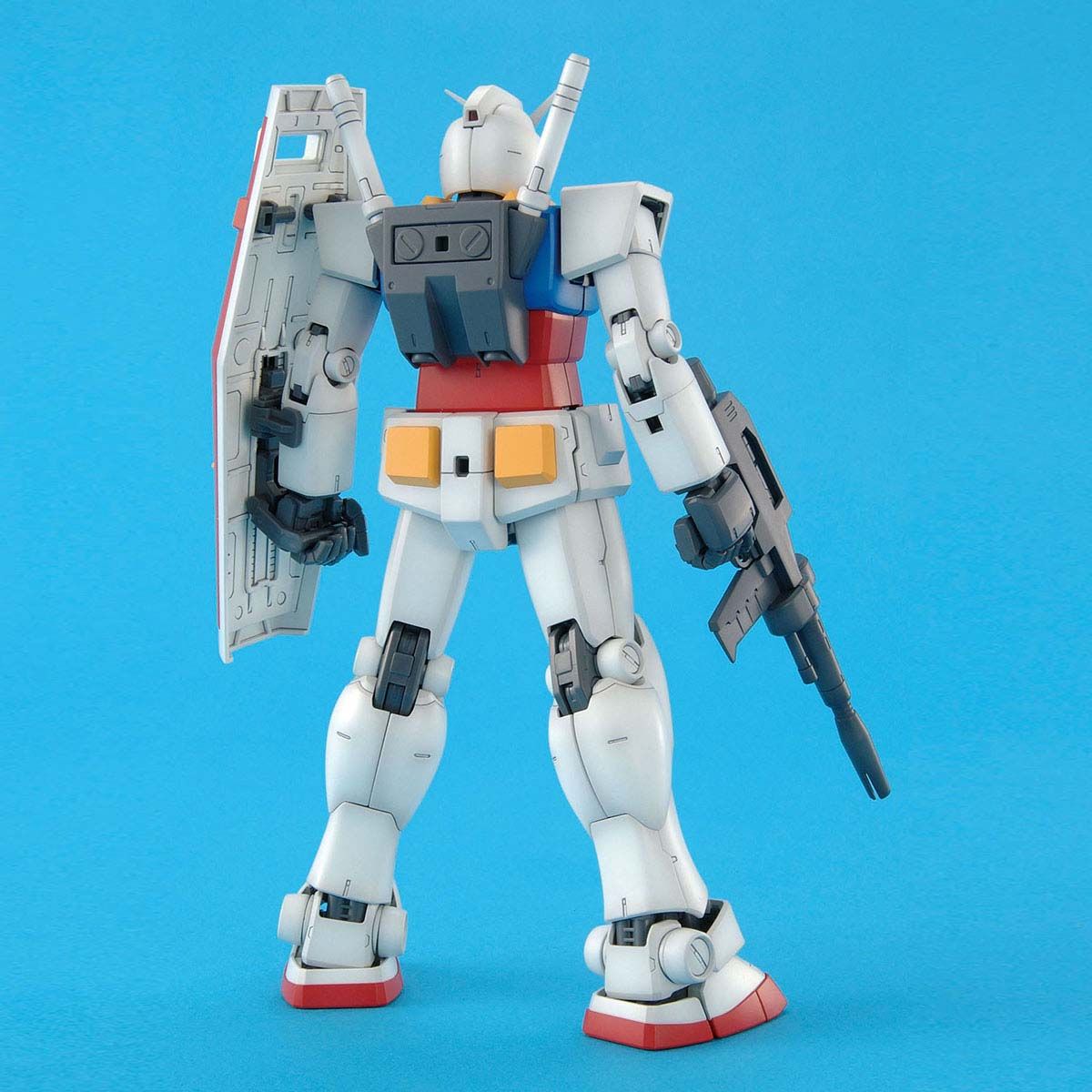 MG 1/100 RX-78-2 ガンダム Ver．2．0 | GUNDAM Official Website