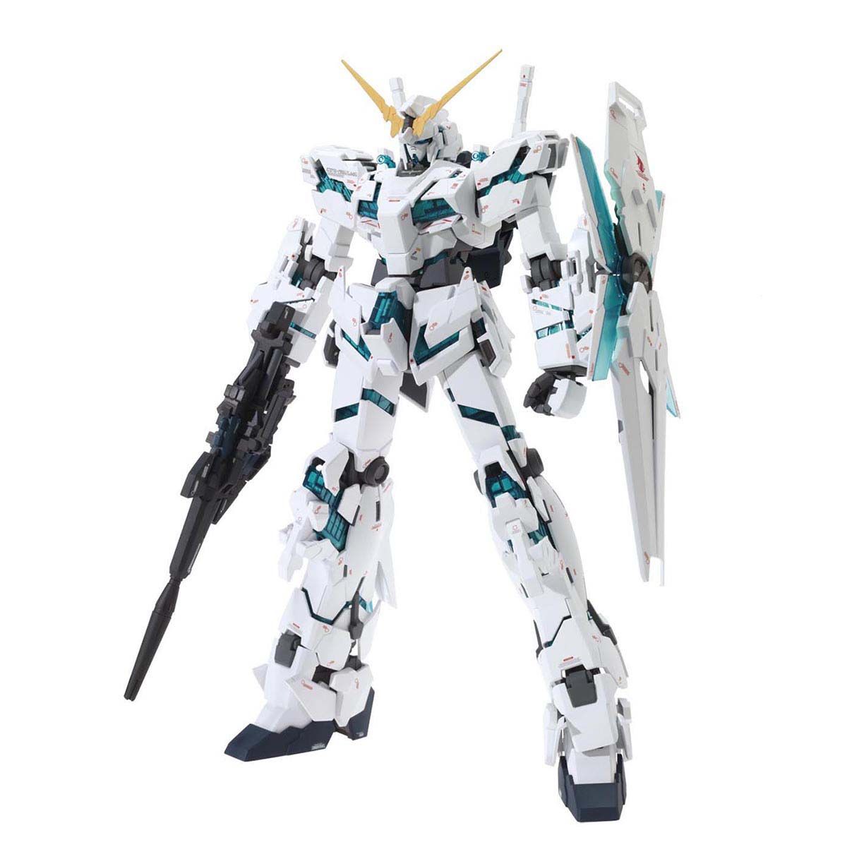 MG 1/100 RX-0 フルアーマーユニコーンガンダムVer．Ka