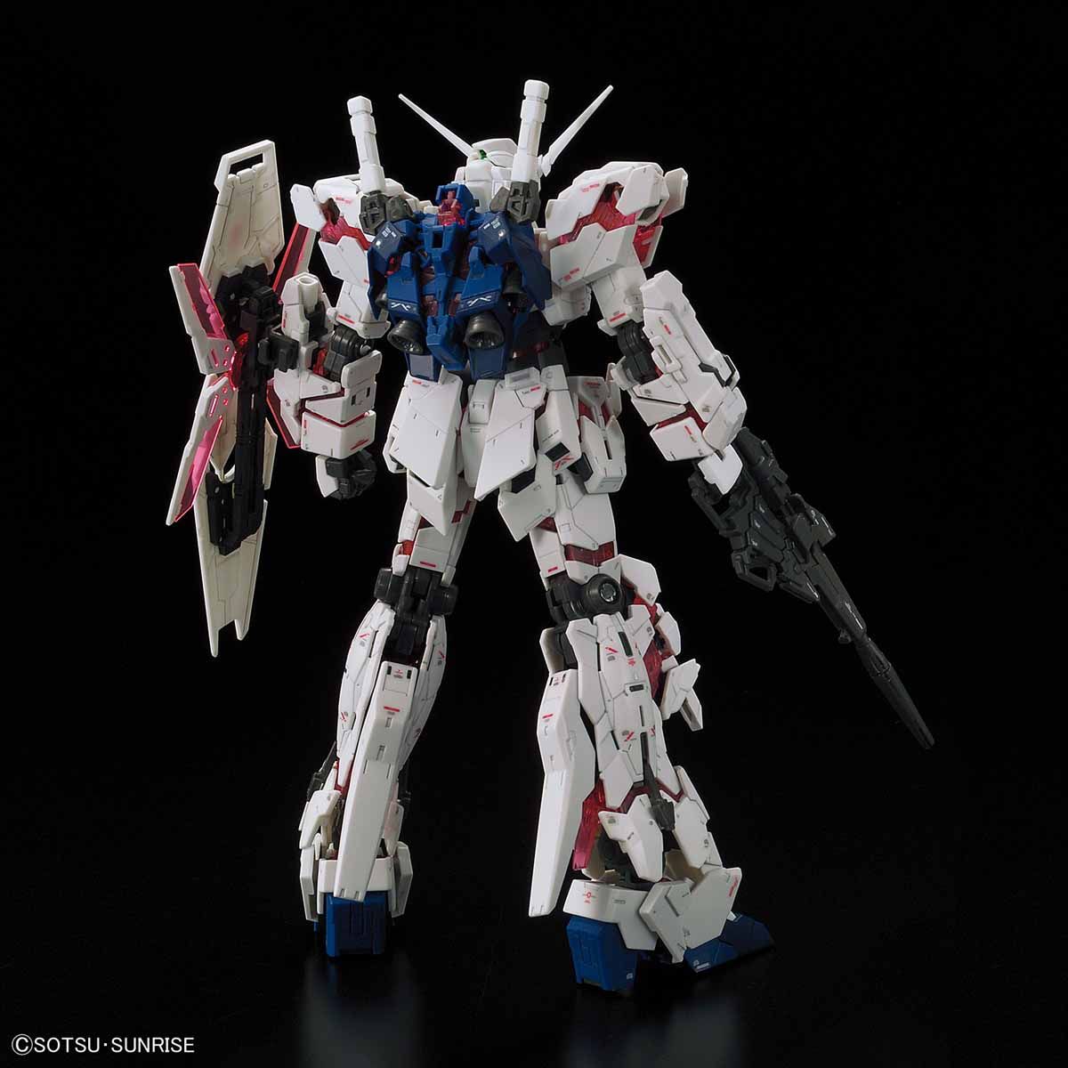 RG ガンダムユニコーン 3体セット RG 1/144 RX-0 ユニコーンガンダム | GUNDAM Official Website