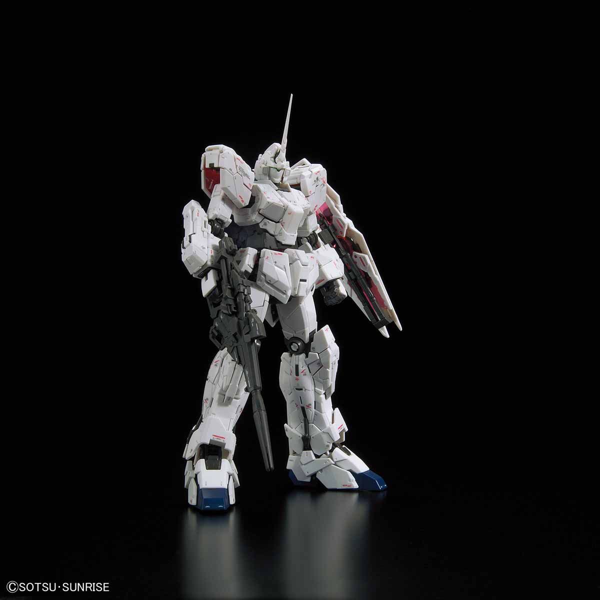 RG 1/144 RX-0 ユニコーンガンダム | GUNDAM Official Website