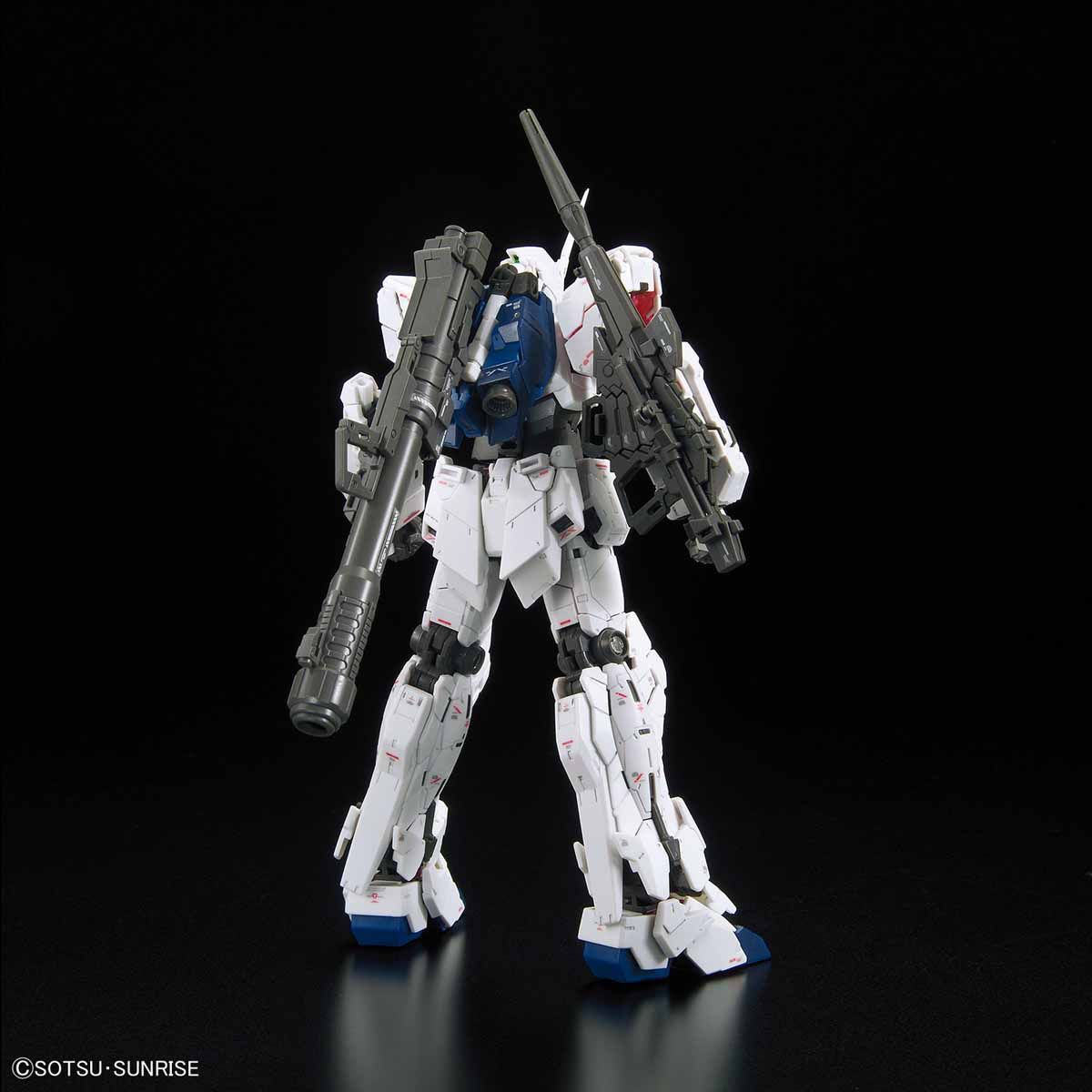 RG 1/144 RX-0 ユニコーンガンダム | GUNDAM Official Website