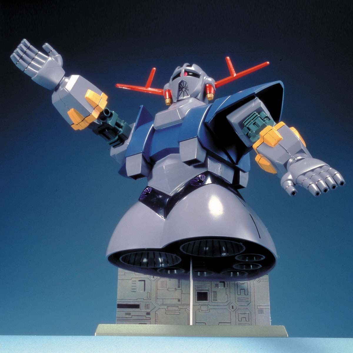 1/144 ジオン軍最終型モビルスーツ ジオング | GUNDAM Official Website