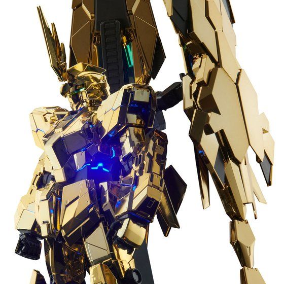 PG 1/60 ユニコーンガンダム3号機 フェネクス用 ナラティブVer