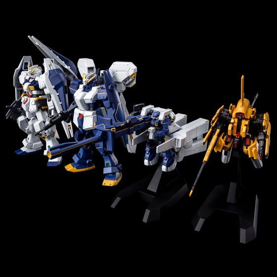 ADVANCE OF Z ティターンズの旗のもとに 復刻セット | GUNDAM Official