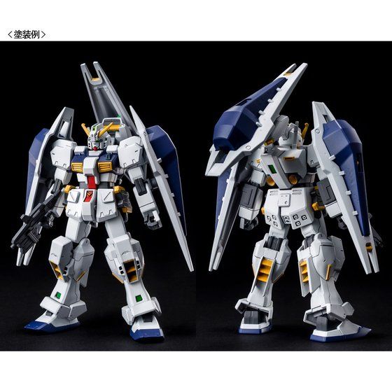 ADVANCE OF Z ティターンズの旗のもとに 復刻セット | GUNDAM Official
