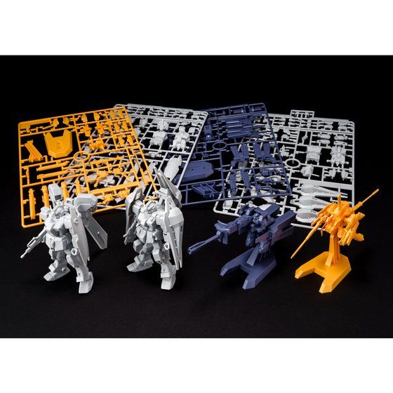 ADVANCE OF Z ティターンズの旗のもとに 復刻セット | GUNDAM Official
