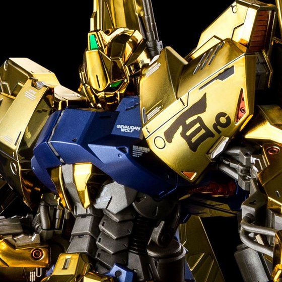 MG 1/100 百式ライズカイン | GUNDAM Official Website