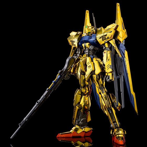 MG 1/100百式ライズカイン【完成品】 MG 1/100 百式ライズカイン | GUNDAM Official Website