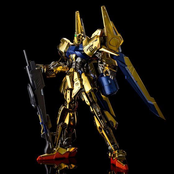 MG 1/100 百式ライズカイン ガンプラ ガンダムビルドダイバーズ MG 1/100 百式ライズカイン | GUNDAM Official Website