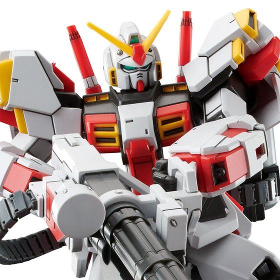 HG 1/144 ガンダム5号機 | GUNDAM Official Website